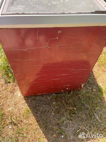 Морозильный ларь