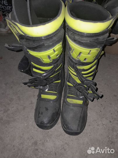 Мото экипировка