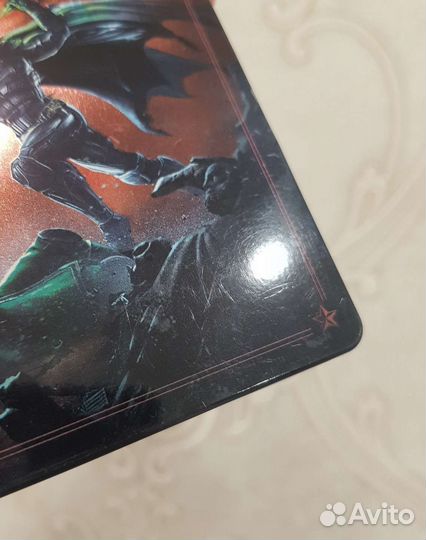 PS3 lnjustice Steelbook Лицензия Субти на Рус. яз