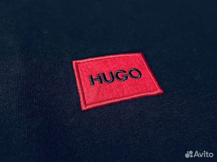 Hugo boss лонгслив