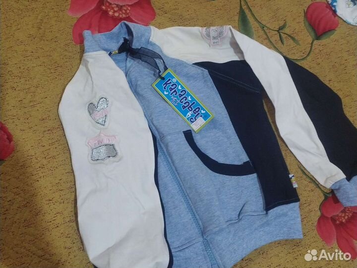 Детские вещи на девочку