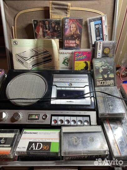 Катушечный магнитофон