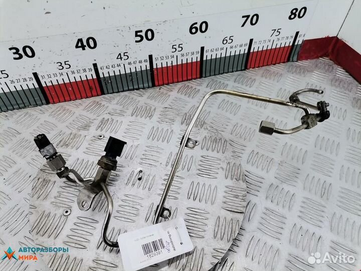 Трубка топливная Audi A6 4F/C6 2005