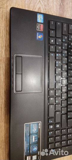 Ноутбук бу asus
