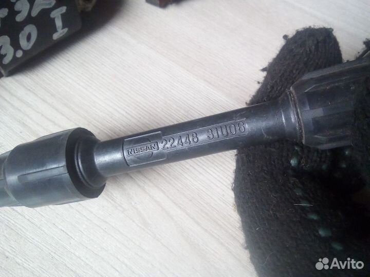 Катушка зажигания на Ниссан Максима А32