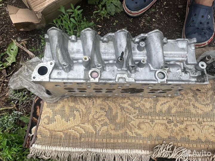 Гбц citroen c4 1.6