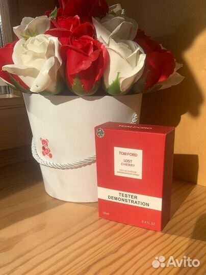 Ароматы Tom Ford