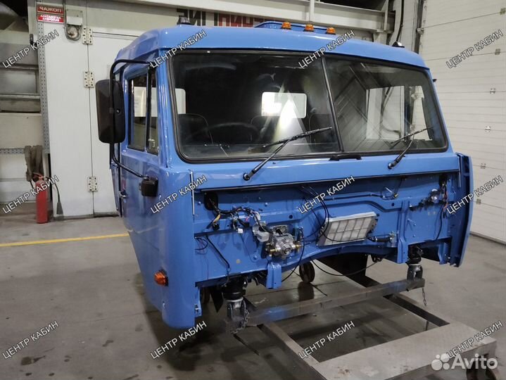 Кабина Камаз