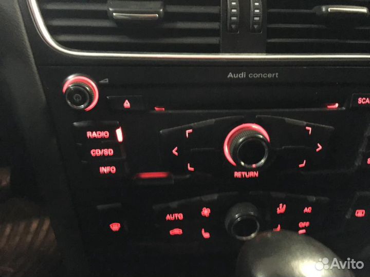 Блок управления климатом Ауди А5 8t