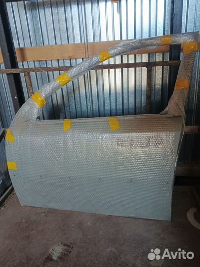 Дверь передняя левая на chevrolet lacetti, gentra