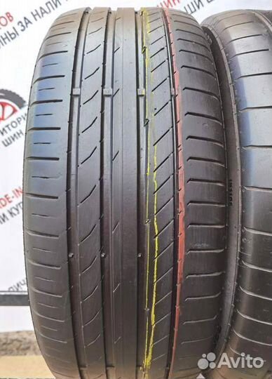 Continental ContiSportContact 5 235/45 R19