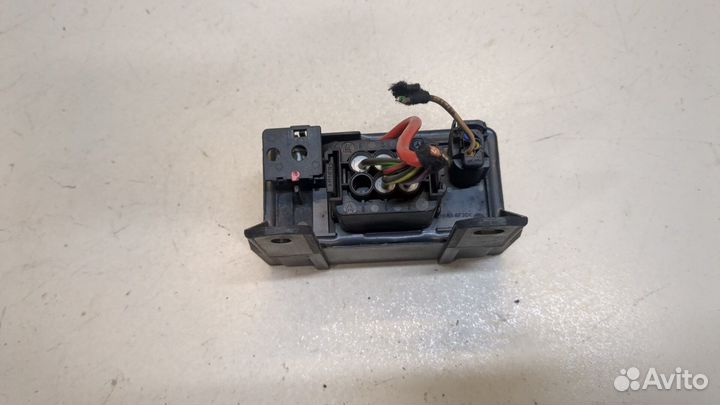 Реле накала Mercedes ML W163