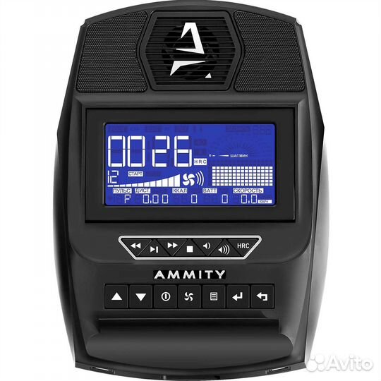 Горизонтальный велотренажер Ammity Dream DR 50 v20