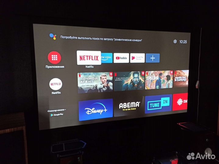 Mecool Km2, 4к HDR, Netflix, новая