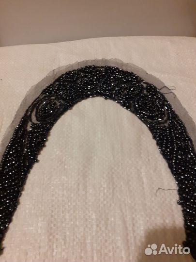 Рукоделие, элементы одежды, шитье, бисер