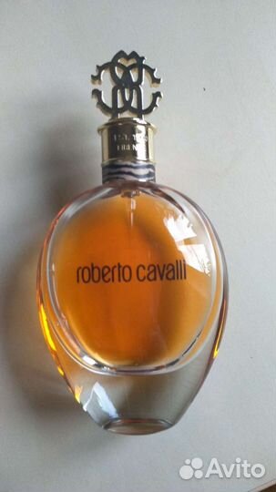 Духи Roberto Cavalli