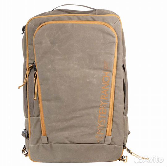 Backpack Mission Rover 45 wood waxed