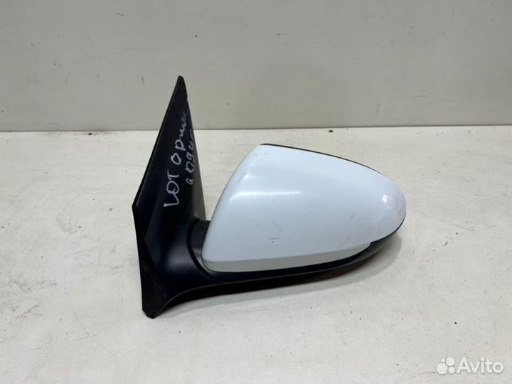 Боковое зеркало (электрическое) левое Hyundai