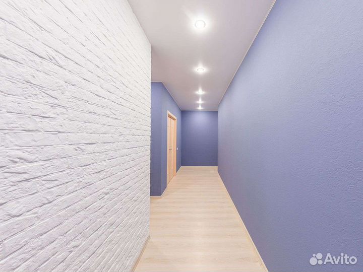 Ремонт квартир с гарантией под ключ