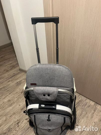 Прогулочная коляска baballo