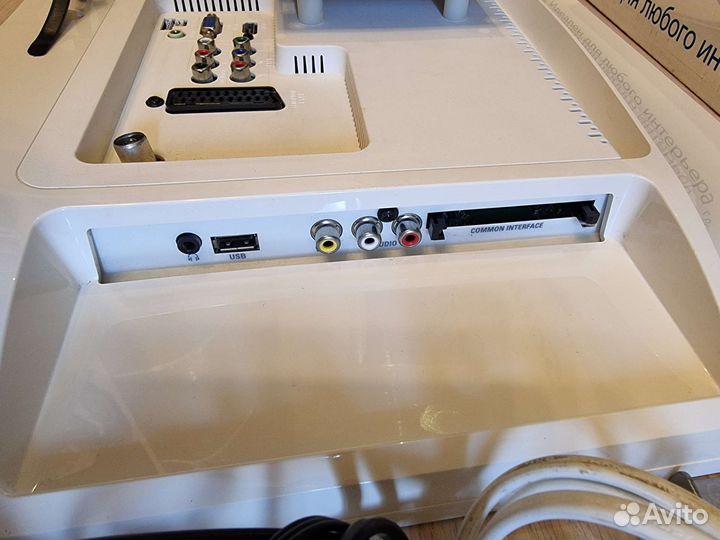 Телевизор philips 22PFL3415H/60