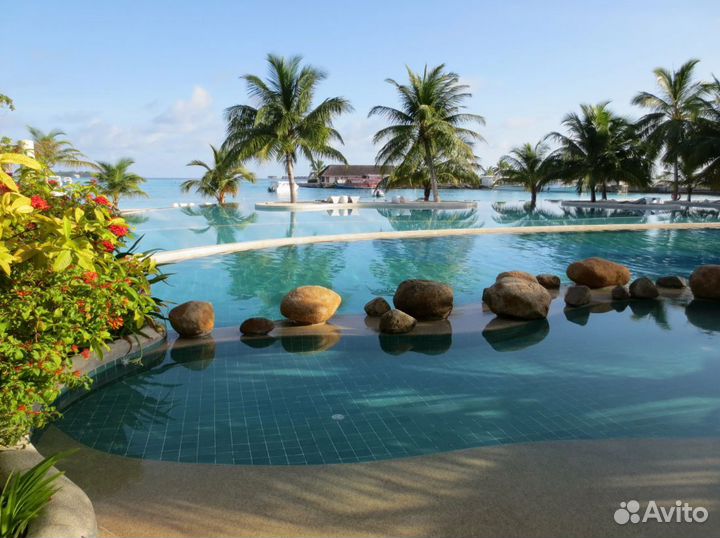 Загрантур на Maldives на 7 ночей