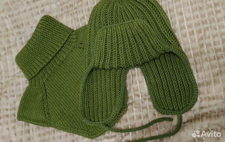 Шапка-ушанка