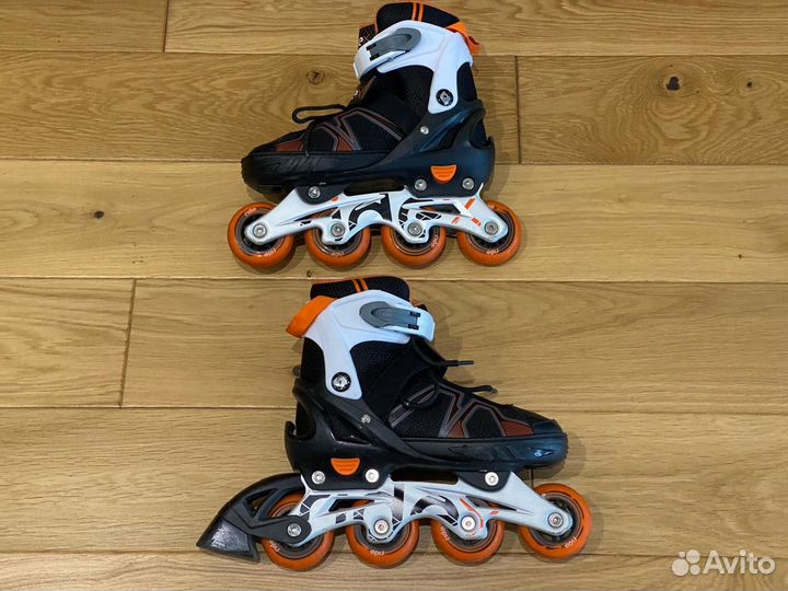 Ролики Ridex Joker 33-36