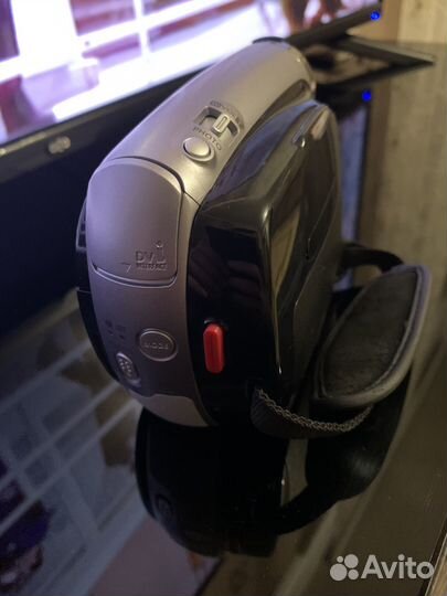 Видеокамера samsung vp-d381i