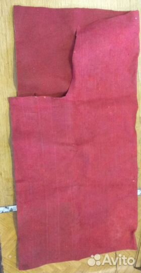 Ткань и лоскут