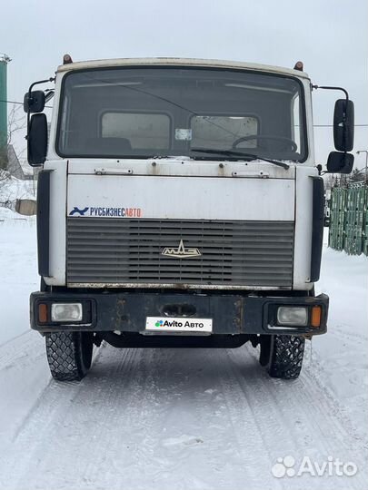 МАЗ 5551А2-323, 2008