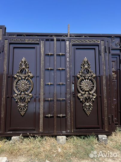 Художественная ковка