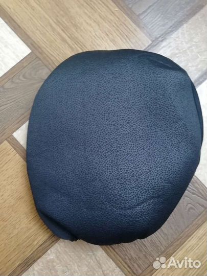 Три чехла на подголовники ваз 2114