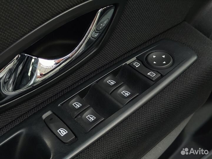 Renault Megane 1.6 CVT, 2014, 89 700 км