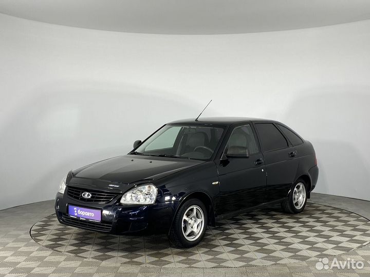 LADA Priora 1.6 МТ, 2013, 134 420 км