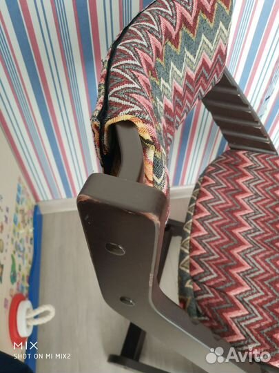 Детской растущий стул