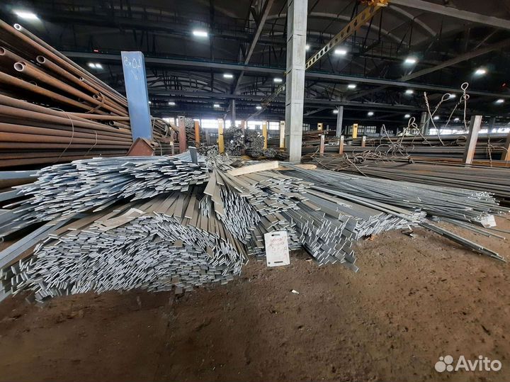 Полоса горячекатаная 12х6