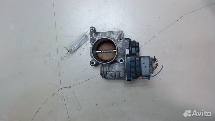 Заслонка дроссельная Chevrolet Equinox, 2005