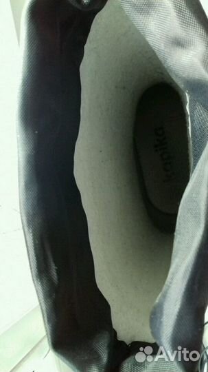 Резиновые сапоги