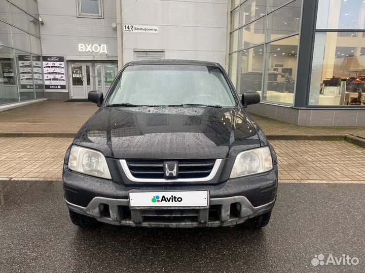 Honda CR-V 2.0 МТ, 1997, 273 600 км