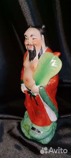 Бессмертный Чжунли Цюань