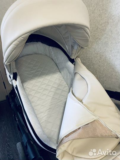 Коляска Peppy indie 2 в 1