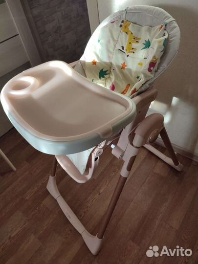 Стул для кормления Peg perego