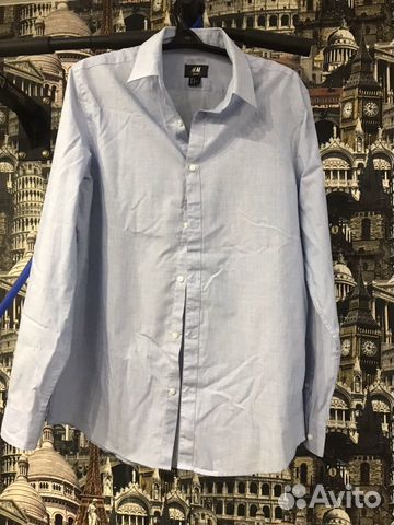 Рубашка H&M