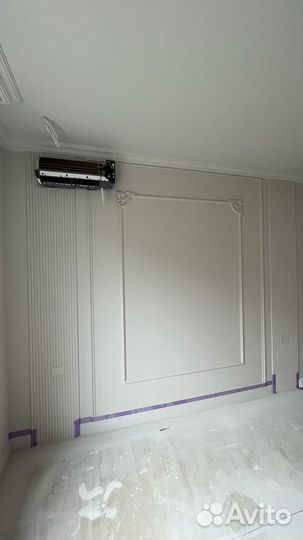 Ремонт квартир и домов под ключ