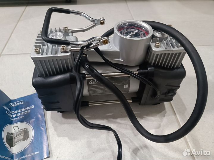 Автомобильный компрессор arbory x.760