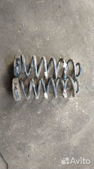 Пружина задняя Kia Sportage 4