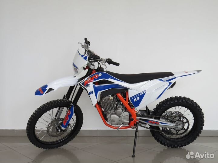 Мотоцикл kayo K4 MX