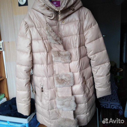 Куртка пуховик