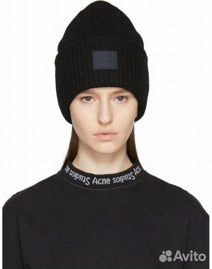 Acne studios шапка